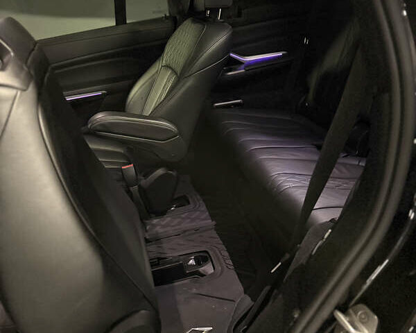 Чорний БМВ X7, об'ємом двигуна 4.39 л та пробігом 83 тис. км за 80000 $, фото 2 на Automoto.ua