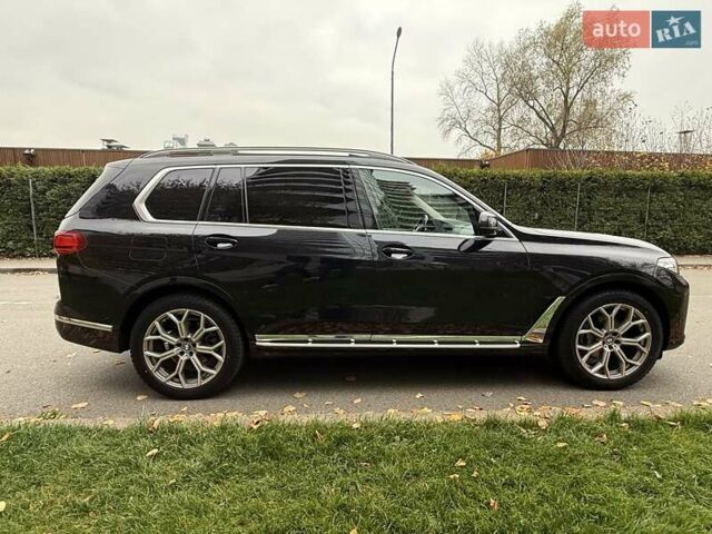 Чорний БМВ X7, об'ємом двигуна 3 л та пробігом 147 тис. км за 54900 $, фото 16 на Automoto.ua