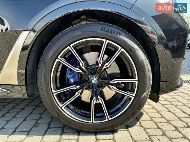 Черный БМВ X7, объемом двигателя 2.99 л и пробегом 105 тыс. км за 81100 $, фото 19 на Automoto.ua