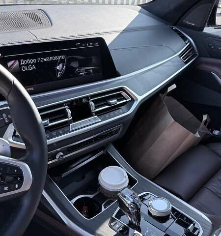 Чорний БМВ X7, об'ємом двигуна 2.99 л та пробігом 59 тис. км за 90000 $, фото 45 на Automoto.ua