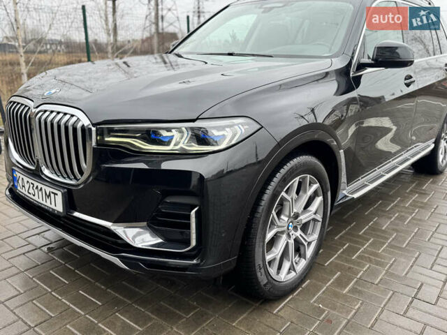 Чорний БМВ X7, об'ємом двигуна 2.99 л та пробігом 160 тис. км за 67000 $, фото 12 на Automoto.ua
