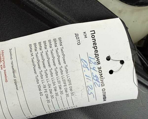 Черный БМВ X7, объемом двигателя 2.99 л и пробегом 124 тыс. км за 74900 $, фото 57 на Automoto.ua