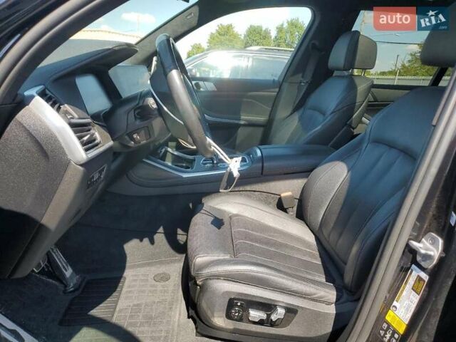 Черный БМВ X7, объемом двигателя 3 л и пробегом 131 тыс. км за 39500 $, фото 6 на Automoto.ua