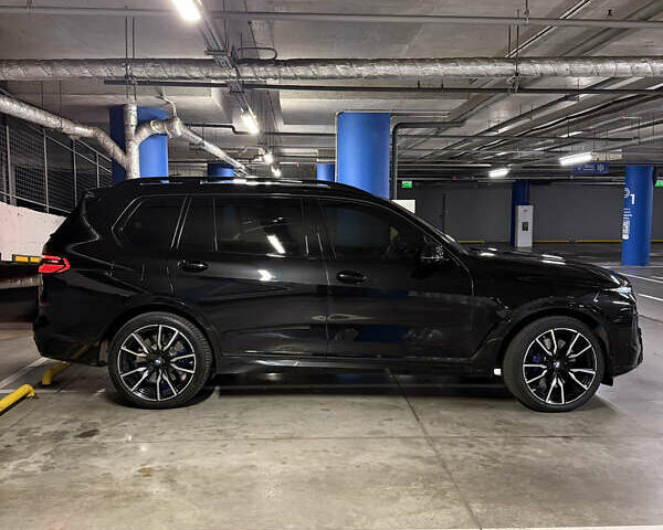Чорний БМВ X7, об'ємом двигуна 4.39 л та пробігом 83 тис. км за 80000 $, фото 12 на Automoto.ua