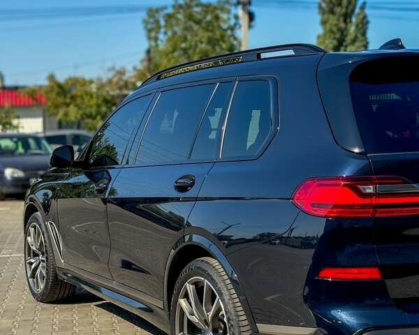 Черный БМВ X7, объемом двигателя 2.99 л и пробегом 63 тыс. км за 87000 $, фото 2 на Automoto.ua