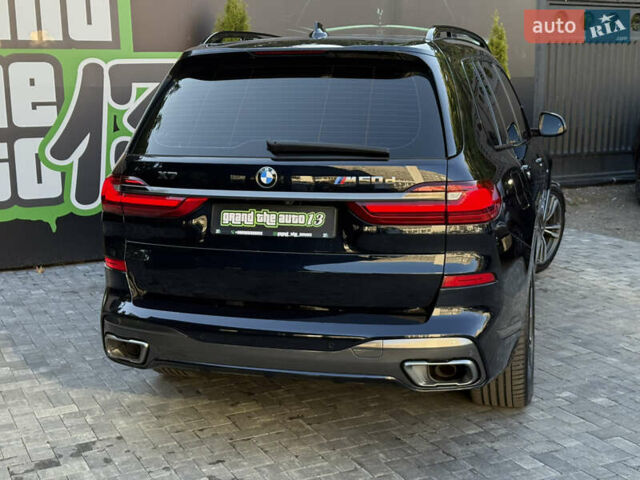 Черный БМВ X7, объемом двигателя 2.99 л и пробегом 164 тыс. км за 71500 $, фото 59 на Automoto.ua