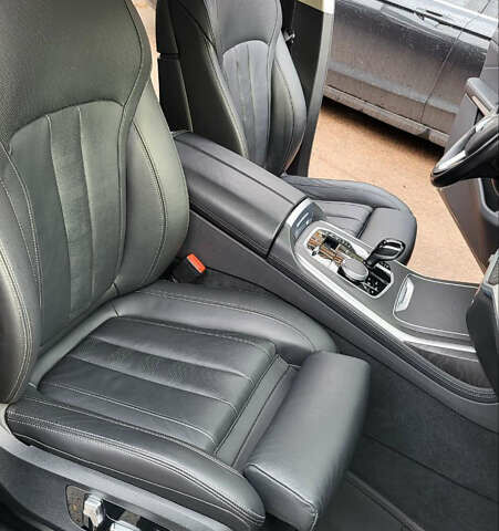 Черный БМВ X7, объемом двигателя 3 л и пробегом 100 тыс. км за 65000 $, фото 6 на Automoto.ua