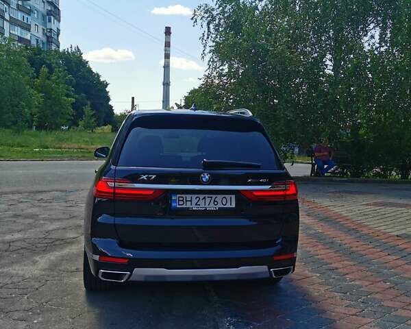 Чорний БМВ X7, об'ємом двигуна 3 л та пробігом 35 тис. км за 82400 $, фото 15 на Automoto.ua