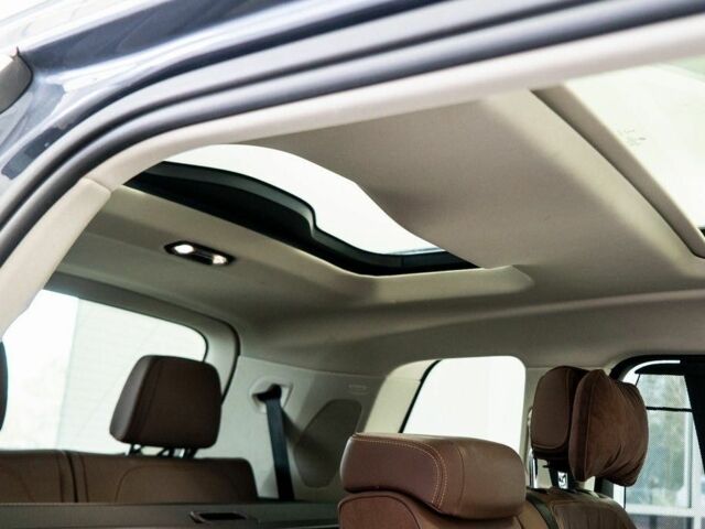 Черный БМВ X7, объемом двигателя 3 л и пробегом 32 тыс. км за 60000 $, фото 21 на Automoto.ua