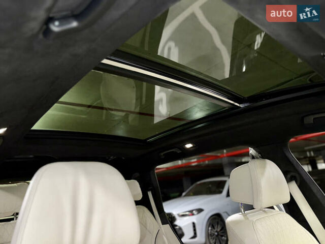 Черный БМВ X7, объемом двигателя 3 л и пробегом 74 тыс. км за 83700 $, фото 49 на Automoto.ua