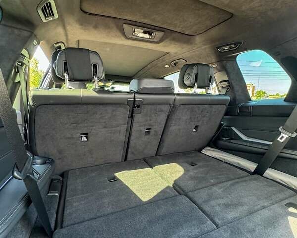 Черный БМВ X7, объемом двигателя 2.99 л и пробегом 63 тыс. км за 87000 $, фото 17 на Automoto.ua