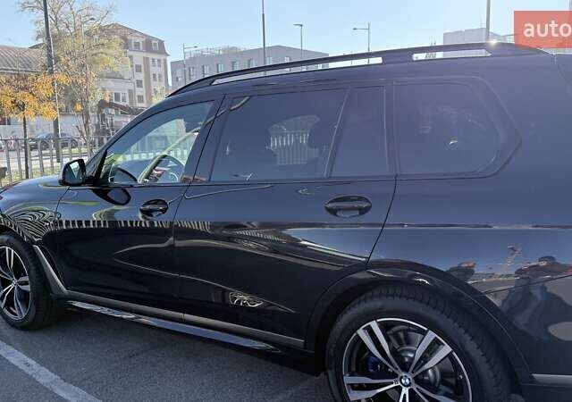 Чорний БМВ X7, об'ємом двигуна 2.99 л та пробігом 59 тис. км за 90000 $, фото 8 на Automoto.ua