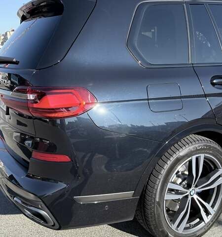 Чорний БМВ X7, об'ємом двигуна 2.99 л та пробігом 59 тис. км за 90000 $, фото 4 на Automoto.ua
