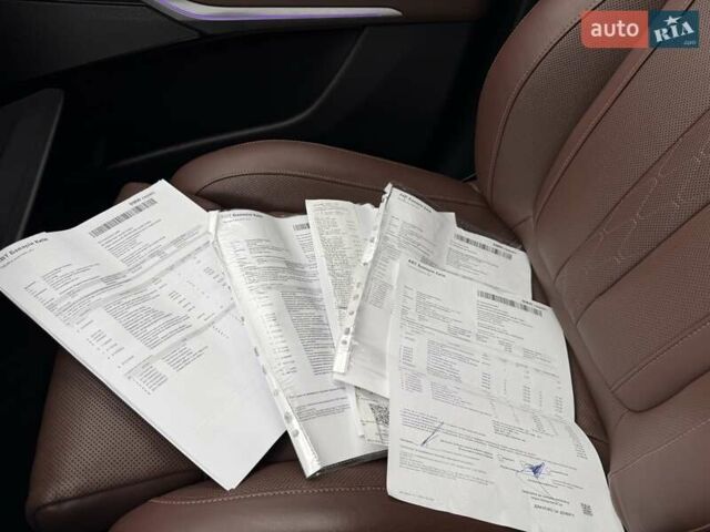 Черный БМВ X7, объемом двигателя 2.99 л и пробегом 124 тыс. км за 74900 $, фото 64 на Automoto.ua