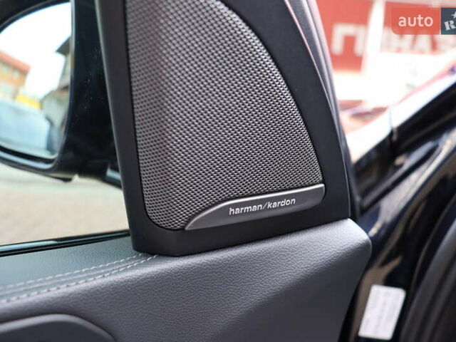 Черный БМВ X7, объемом двигателя 3 л и пробегом 164 тыс. км за 74900 $, фото 15 на Automoto.ua