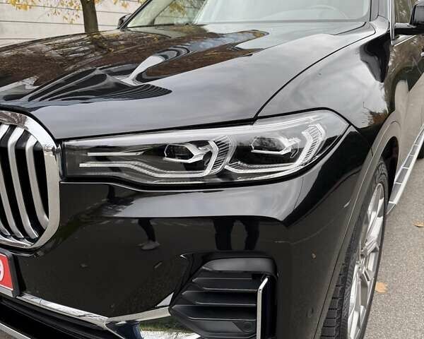 Чорний БМВ X7, об'ємом двигуна 3 л та пробігом 147 тис. км за 54900 $, фото 5 на Automoto.ua