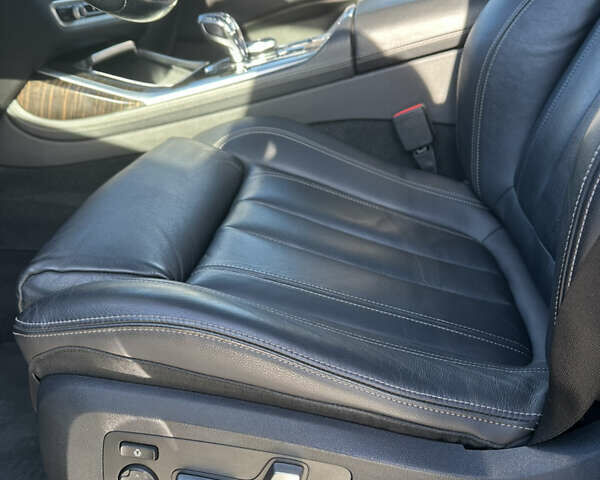 Черный БМВ X7, объемом двигателя 3 л и пробегом 153 тыс. км за 54000 $, фото 7 на Automoto.ua