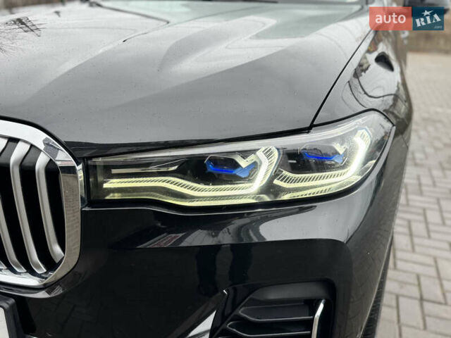 Чорний БМВ X7, об'ємом двигуна 2.99 л та пробігом 160 тис. км за 67000 $, фото 6 на Automoto.ua