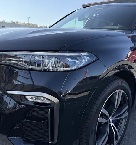 Чорний БМВ X7, об'ємом двигуна 2.99 л та пробігом 59 тис. км за 90000 $, фото 13 на Automoto.ua