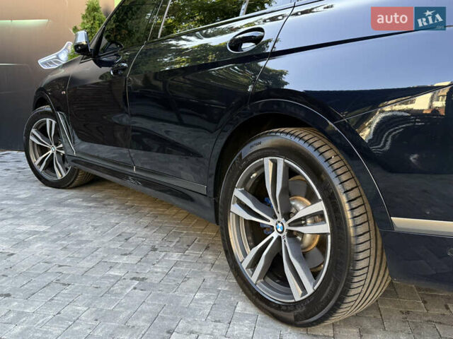 Черный БМВ X7, объемом двигателя 2.99 л и пробегом 164 тыс. км за 71500 $, фото 71 на Automoto.ua