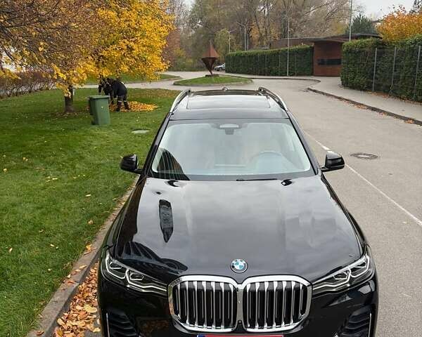 Чорний БМВ X7, об'ємом двигуна 3 л та пробігом 147 тис. км за 54900 $, фото 3 на Automoto.ua