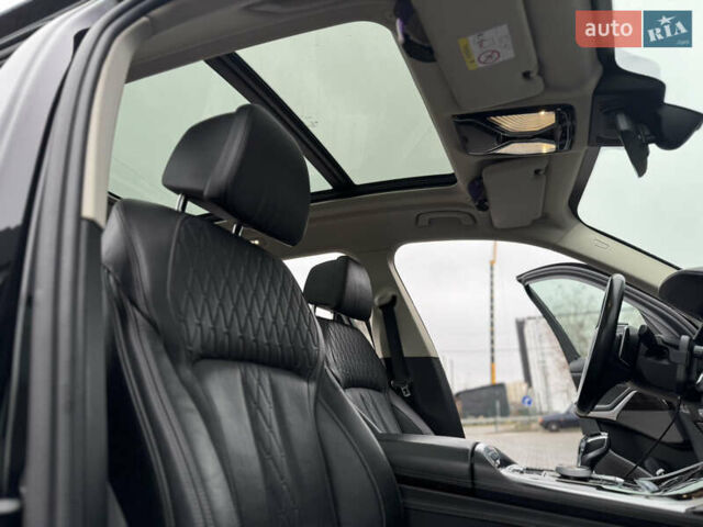 Чорний БМВ X7, об'ємом двигуна 2.99 л та пробігом 160 тис. км за 67000 $, фото 27 на Automoto.ua