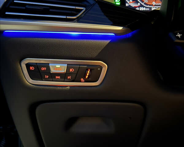 Черный БМВ X7, объемом двигателя 4.39 л и пробегом 118 тыс. км за 75000 $, фото 31 на Automoto.ua