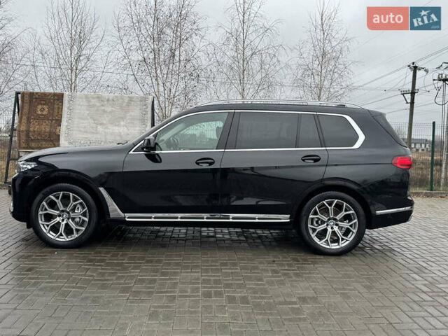 Чорний БМВ X7, об'ємом двигуна 2.99 л та пробігом 160 тис. км за 67000 $, фото 10 на Automoto.ua
