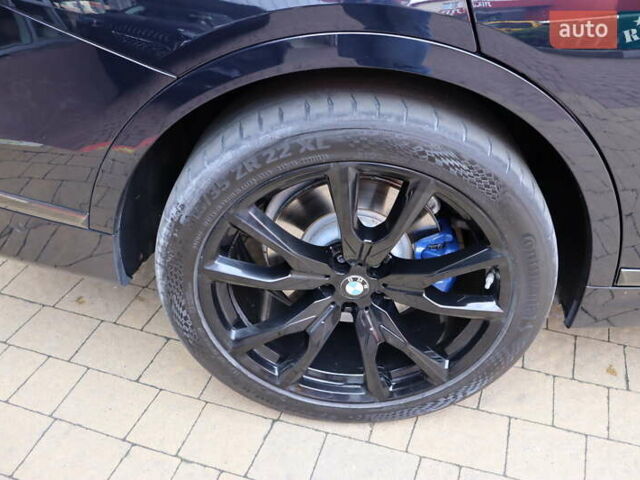 Черный БМВ X7, объемом двигателя 3 л и пробегом 164 тыс. км за 74900 $, фото 4 на Automoto.ua