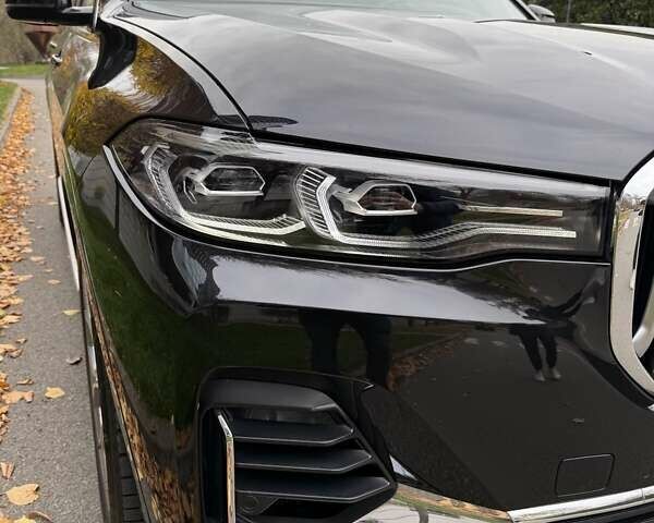 Чорний БМВ X7, об'ємом двигуна 3 л та пробігом 147 тис. км за 54900 $, фото 4 на Automoto.ua