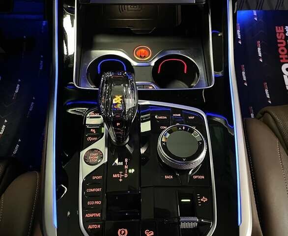 Черный БМВ X7, объемом двигателя 4.39 л и пробегом 138 тыс. км за 69700 $, фото 70 на Automoto.ua