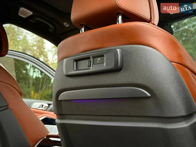Чорний БМВ X7, об'ємом двигуна 4.39 л та пробігом 102 тис. км за 78777 $, фото 83 на Automoto.ua