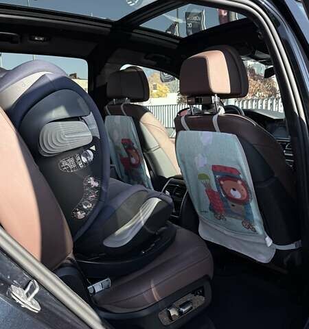 Чорний БМВ X7, об'ємом двигуна 2.99 л та пробігом 59 тис. км за 90000 $, фото 22 на Automoto.ua