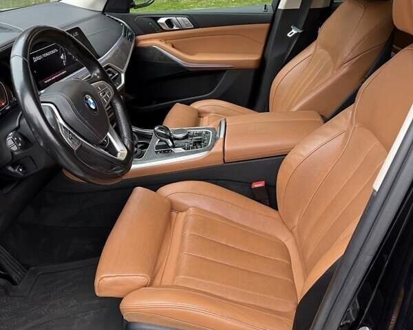 Чорний БМВ X7, об'ємом двигуна 3 л та пробігом 147 тис. км за 54900 $, фото 30 на Automoto.ua