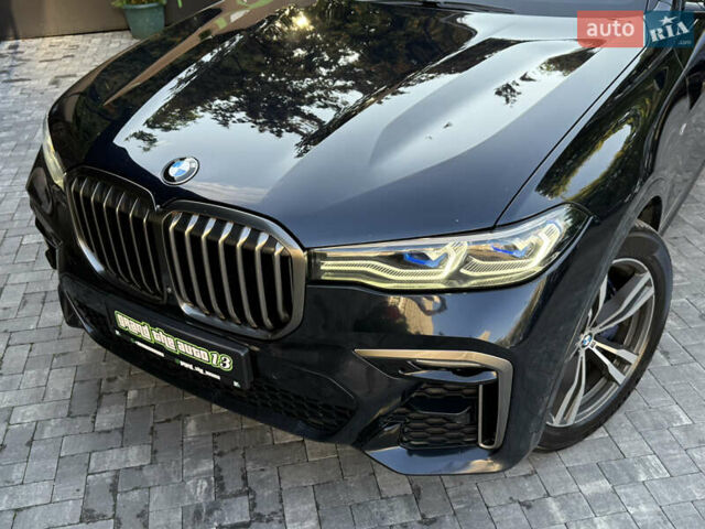 Черный БМВ X7, объемом двигателя 2.99 л и пробегом 164 тыс. км за 71500 $, фото 9 на Automoto.ua