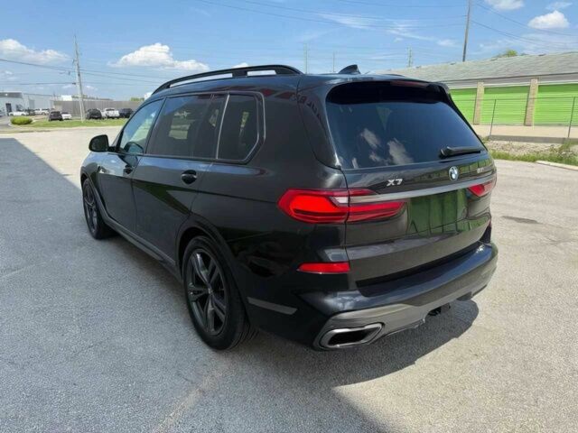Чорний БМВ X7, об'ємом двигуна 4.4 л та пробігом 42 тис. км за 49800 $, фото 3 на Automoto.ua