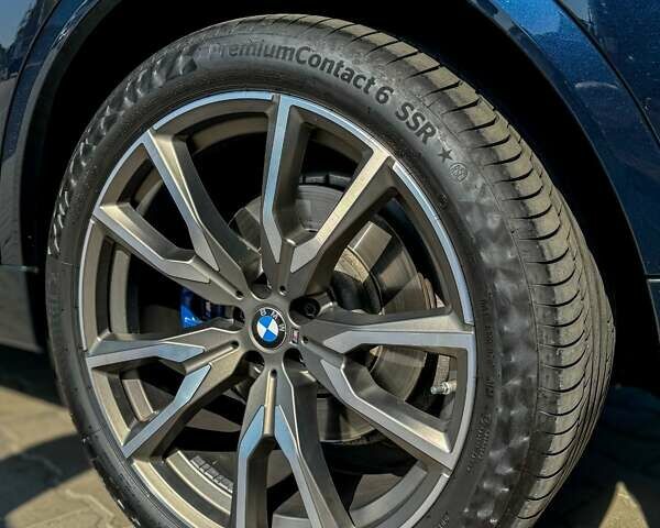 Черный БМВ X7, объемом двигателя 2.99 л и пробегом 63 тыс. км за 87000 $, фото 24 на Automoto.ua