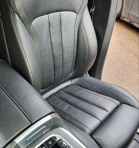 Черный БМВ X7, объемом двигателя 3 л и пробегом 100 тыс. км за 65000 $, фото 9 на Automoto.ua