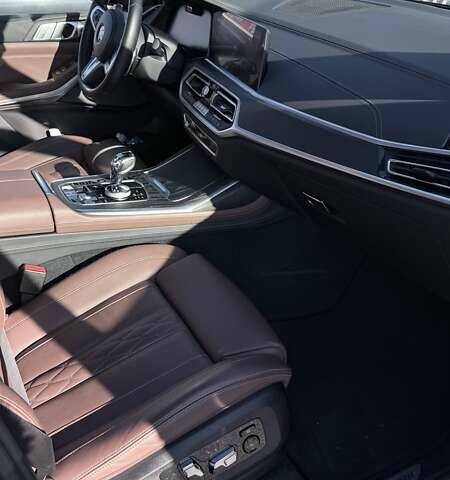 Чорний БМВ X7, об'ємом двигуна 2.99 л та пробігом 59 тис. км за 90000 $, фото 16 на Automoto.ua