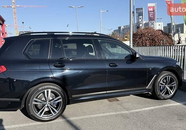 Чорний БМВ X7, об'ємом двигуна 2.99 л та пробігом 59 тис. км за 90000 $, фото 3 на Automoto.ua