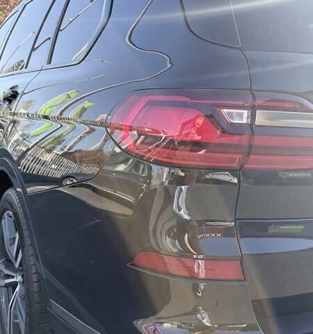 Чорний БМВ X7, об'ємом двигуна 2.99 л та пробігом 59 тис. км за 90000 $, фото 6 на Automoto.ua