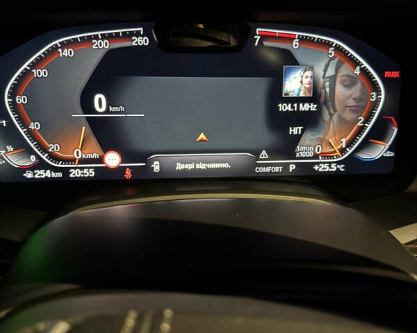 Черный БМВ X7, объемом двигателя 4.39 л и пробегом 118 тыс. км за 75000 $, фото 30 на Automoto.ua