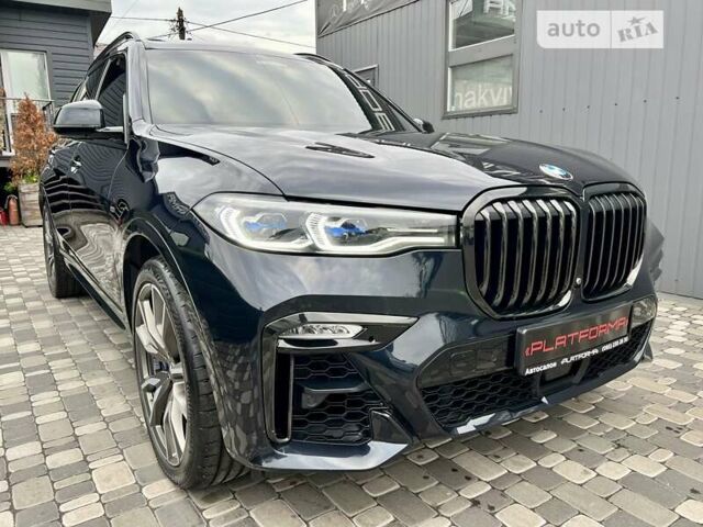 Чорний БМВ X7, об'ємом двигуна 2.99 л та пробігом 99 тис. км за 93900 $, фото 12 на Automoto.ua