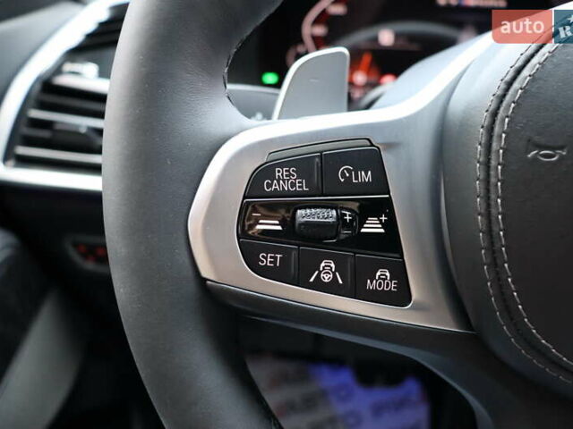 Черный БМВ X7, объемом двигателя 3 л и пробегом 164 тыс. км за 74900 $, фото 25 на Automoto.ua