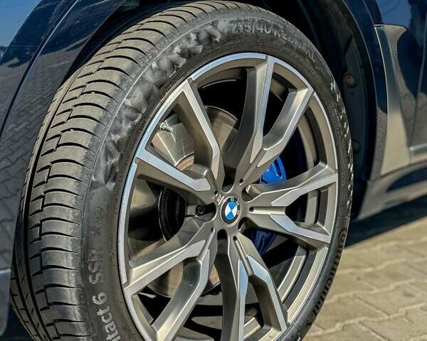 Черный БМВ X7, объемом двигателя 2.99 л и пробегом 63 тыс. км за 87000 $, фото 23 на Automoto.ua