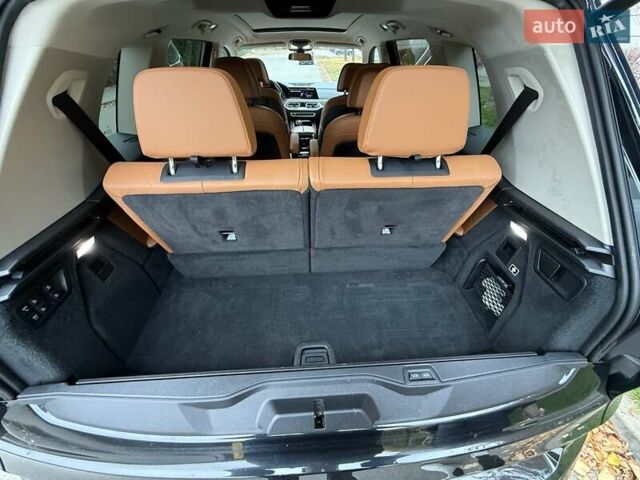 Чорний БМВ X7, об'ємом двигуна 3 л та пробігом 147 тис. км за 54900 $, фото 45 на Automoto.ua