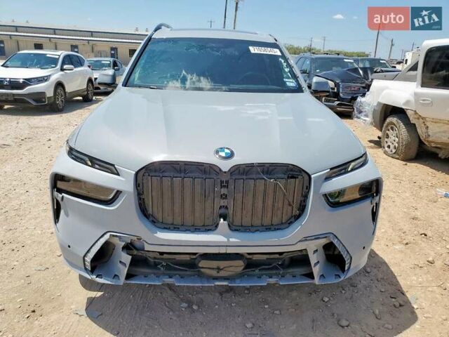 Черный БМВ X7, объемом двигателя 3 л и пробегом 25 тыс. км за 38000 $, фото 4 на Automoto.ua