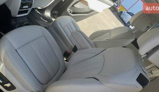 Черный БМВ X7, объемом двигателя 2.99 л и пробегом 108 тыс. км за 55700 $, фото 8 на Automoto.ua