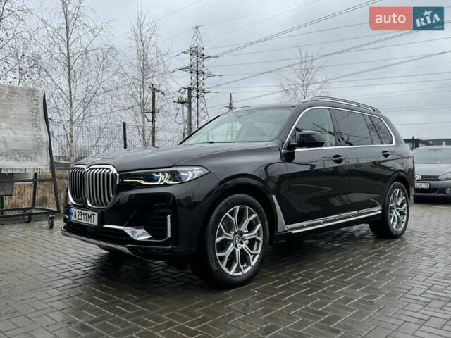 Чорний БМВ X7, об'ємом двигуна 2.99 л та пробігом 160 тис. км за 67000 $, фото 13 на Automoto.ua