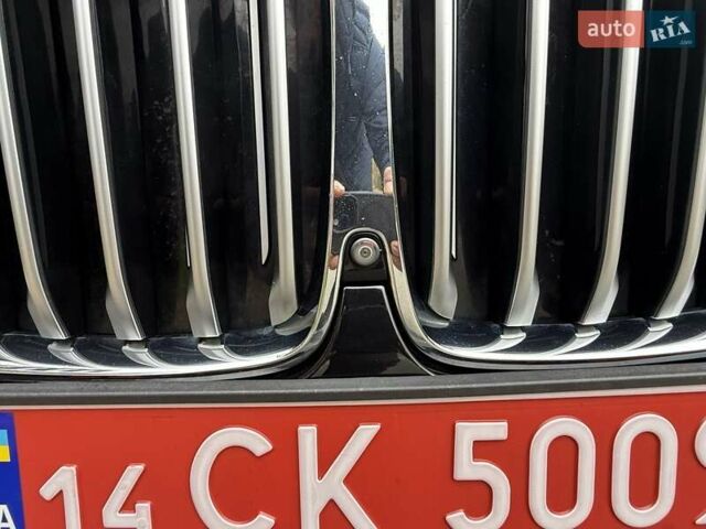 Чорний БМВ X7, об'ємом двигуна 3 л та пробігом 147 тис. км за 54900 $, фото 15 на Automoto.ua